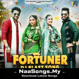 Fortuner (Feat. Gulshan Music, Jaat Nia)