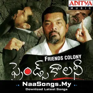 Friends Colony