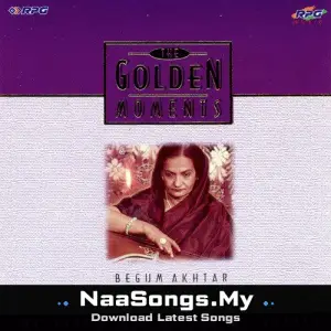 G. M - Begum Akhtar - Aye Mohabbat