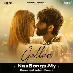 Gallan (From "Teri Baaton Mein Aisa Uljha Jiya")