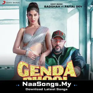 Genda Phool
