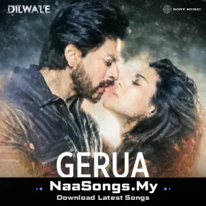Gerua (Slowed)