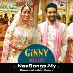 Ginny Weds Sunny