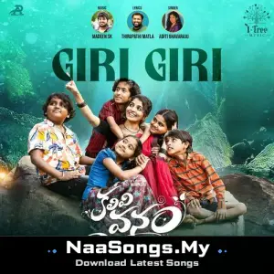 Giri Giri (From "Kalivi Vanam") (Original Motion Picture Soundtrack)
