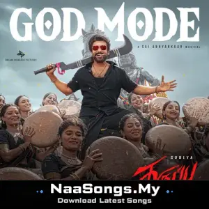 God Mode (From "Karuppu")