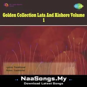 Golden Collection Lata Mangeshkar And Kishore Kumar