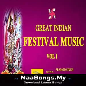 Great Indian Festival Music, Vol. 1