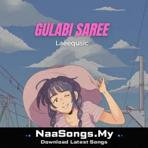 Gulabi Saree