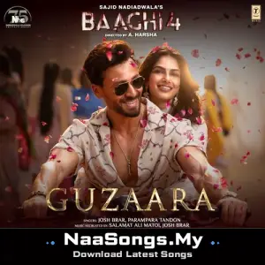 Guzaara (From "Baaghi 4")