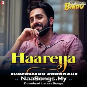 Haareya - Ayushmann Khurrana Rock Version