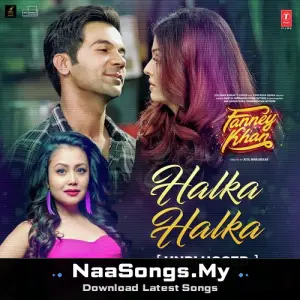 Halka Halka (Unplugged)