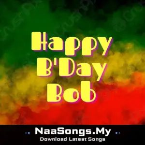 Happy B'Day Bob