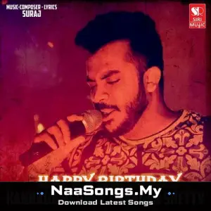 Happy Birthday - Kannada Rapper Chandan Shetty mp3 download