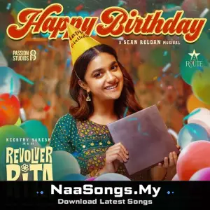 Happy Birthday (Telugu) (From "Revolver Rita")