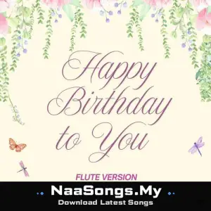 Happy Birthday To You Flute Version