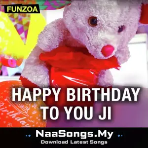 Happy Birthday To You Ji