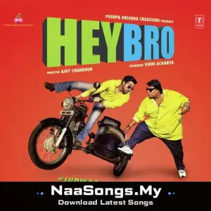 Hey Bro