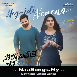 Hey Idi Nenena (From "Solo Brathuke So Better")