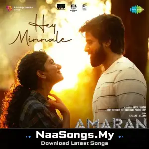 Hey Minnale (From "Amaran") (Tamil)