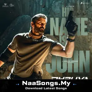 His Name is John (From "Dhruva Natchathiram")