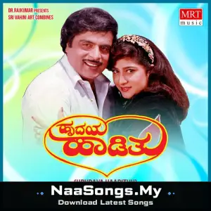 HRUDAYA HAADITHU (Original Motion Soundtrack)