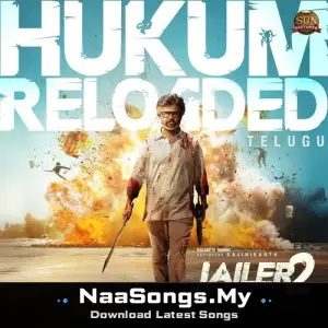 Hukum Reloaded - Telugu (From "Jailer 2")