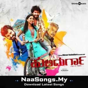 Hulidurga (Original Motion Picture Soundtrack)