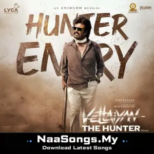 Hunter Entry (From "Vettaiyan The Hunter (Telugu)")