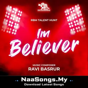 I'M Believer