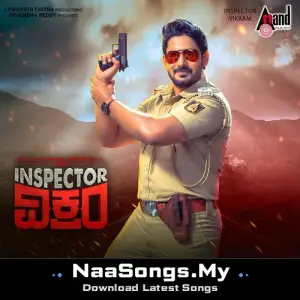 Inspector Vikram (Original Motion Picture Soundtrack)