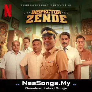Inspector Zende (Soundtrack from the Netflix Film)