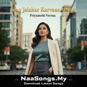 Ishq Jalakar Karvaan Chala