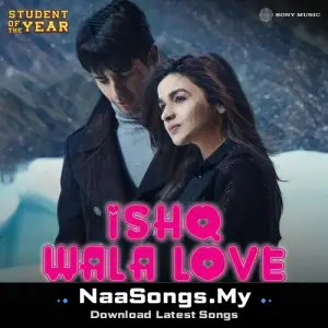 Ishq Wala Love (Slowed Reverb)