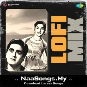 Itna Na Mujhse Tu Pyar Badha - Lofi Mix