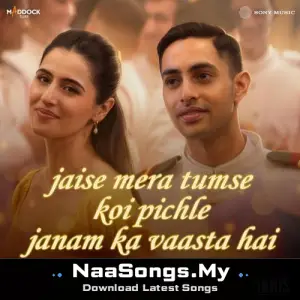 jaise mera tumse koi pichle janam ka vaasta hai (Trending Viral Version)