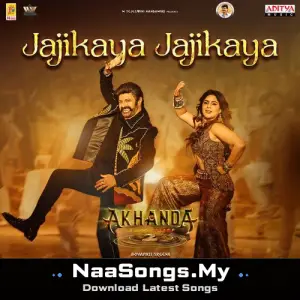 Jajikaya Jajikaya (From "Akhanda 2 - Thaandavam")