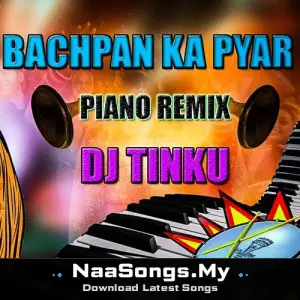 Jane Meri Jane Man (Bachpan Ka Pyar) Piano Pad Band Remix Dj Tinku