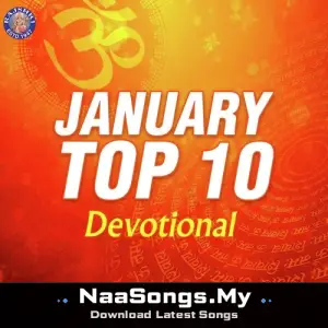 January Top 10 Devotional mp3 download