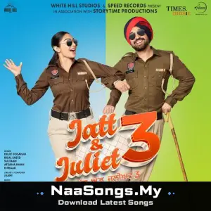 Jatt & Juliet 3 (Original Motion Picture Soundtrack)