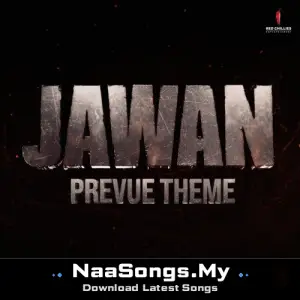 Jawan Prevue Theme
