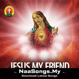 Jesus My Friend
