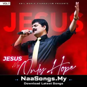 Jesus My Only Hope