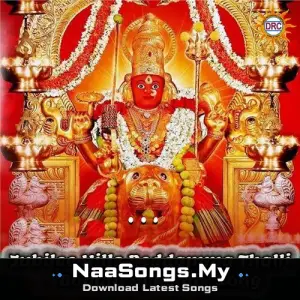 Jubilee Hills Peddamma Thalli Bonalu (DJ Remix Song)