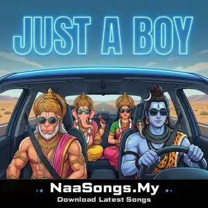 JUST A BOY