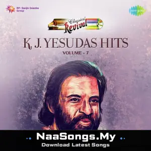K.J. Yesudas Revival Hits,Vol. 7