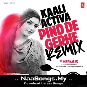 Kaali Activa - Pind De Gerhe Remix