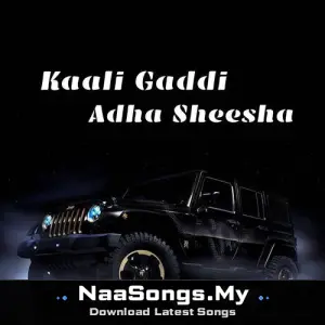 Kaali Gaddi Adha Sheesha