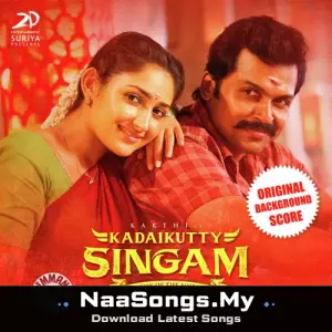 Kadaikutty Singam (Original Background Score)