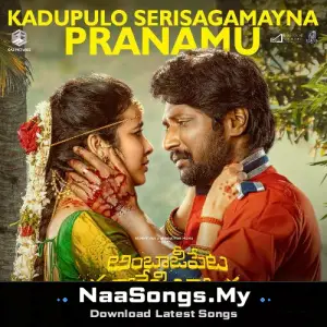 Kadupulo Serisagamayna Pranamu (From "Ambajipeta Marriage Band")