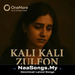 Kali Kali Zulfon
